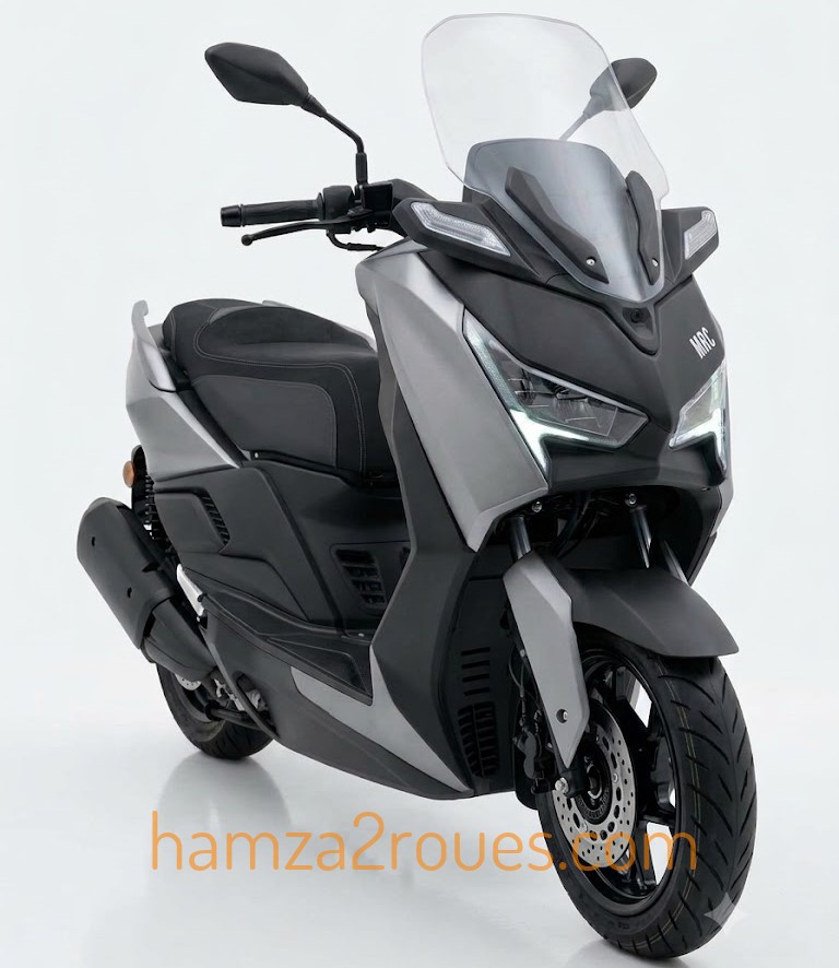eb26faf6-5a46-4dc2-bec4-601a80479f2d SCOOTER XBAT 007 125CC – Image 1