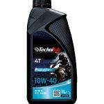 Huile moteur 10W40 4T Technilub Semi Synthetic