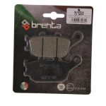 Plaquettes de Frein Arrière Z750 Z1000 - Brenta 3072