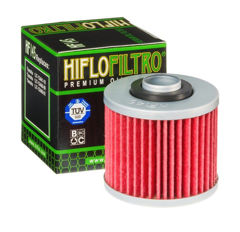 HF145 Oil Filter 2015_02_26-scr Filtre a Huile HF145 HIFLOFILTRO – Image 1