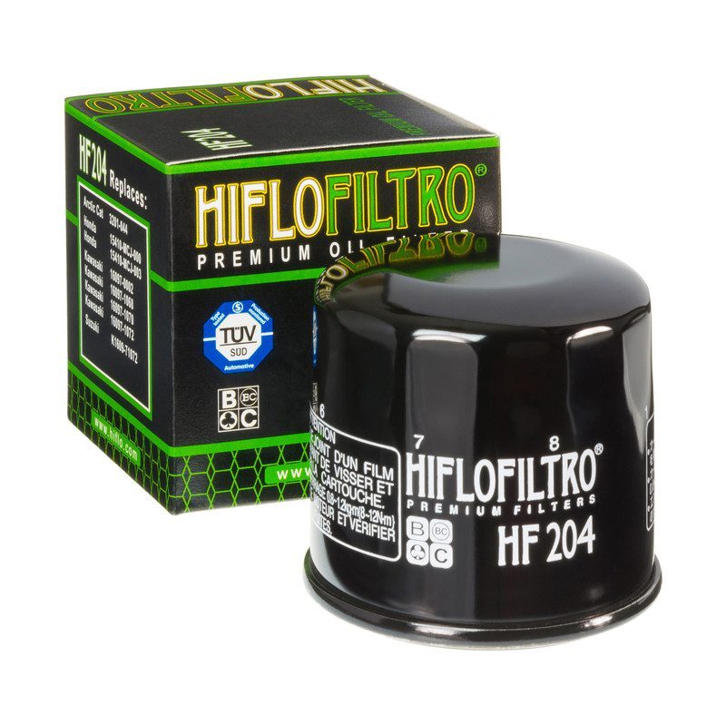 HF204 Oil Filter 2015_02_19-scr Filtre a Huile HF204 HIFLOFILTRO – Image 1