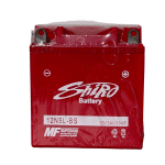 Batterie Gel 12V 5Ah Shiro Moto