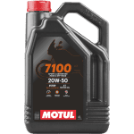 Huile Moteur 20W50 7100 4T Motul 4L