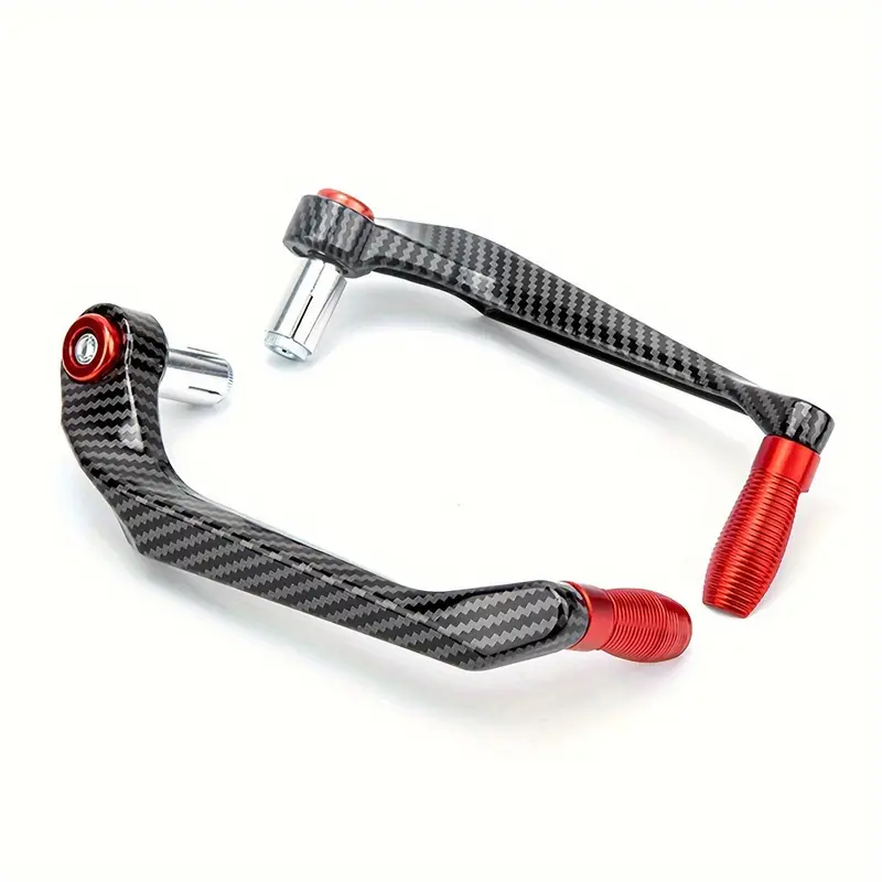 1725460461343-7a883aaf0fdc4205bf1a9d8d78241b3b-goods Protège-mains en alliage aluminium motos Rouge – Image 1