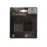 Plaquettes de Frein avant Nitro Booster Ovetto - Brenta
