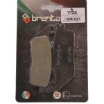 Brenta 3059 Plaquettes de Frein avant
