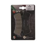 Brenta 3081 Plaquettes de Frein arrière