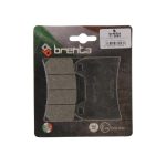 Brenta 3093 Plaquettes de Frein avant