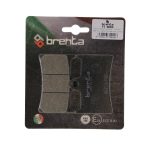 Brenta 3094 Plaquettes de Frein avant