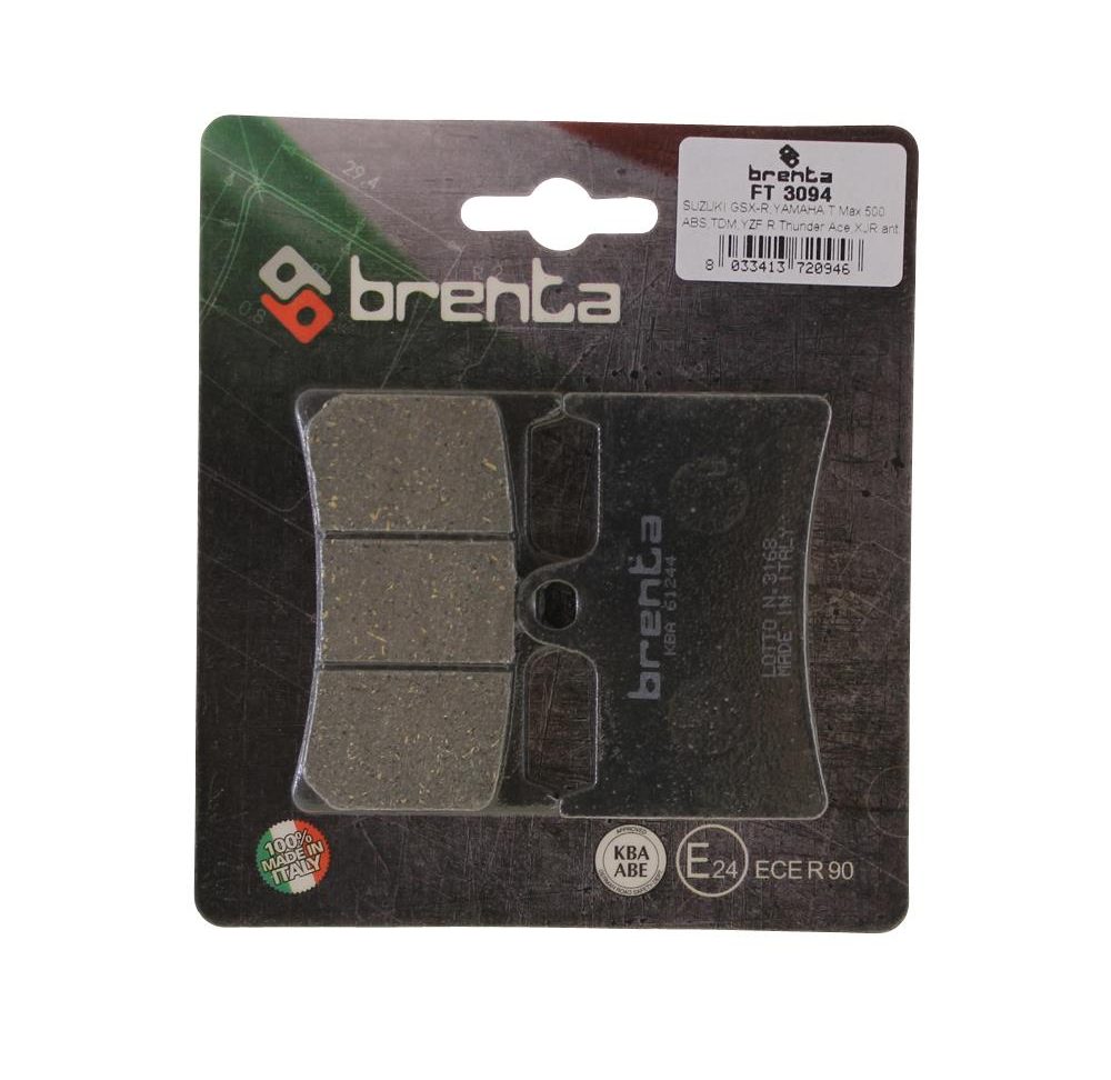 62030941271_1 (1) Brenta 3094 Plaquettes de Frein avant – Image 1