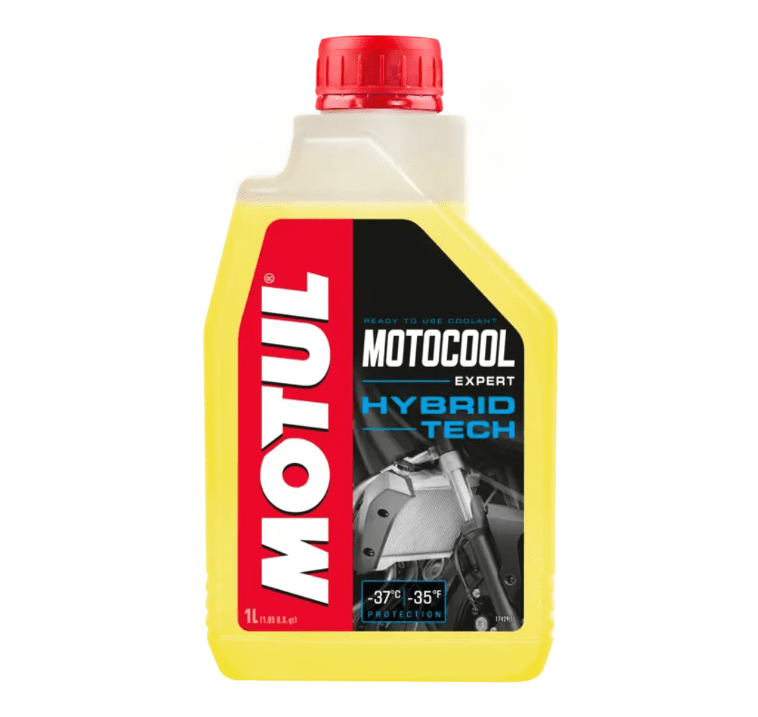 Design sans titre (54) Liquide de refroidissement MOTOCOOL 1L MOTUL – Image 1
