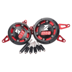 Cache Carter Z1000 Rouge