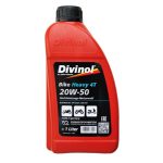 Huile moteur 20W50 4T 1L Divinol