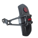 Leche roue Garde boue AR Moto Adaptable