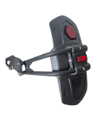 Leche roue Garde boue AR Moto Adaptable