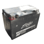 Batterie Gel 12V 9Ah Shiro Moto