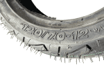 PNEU Moto 120/70-12 ROYAL TIRE – Image 2