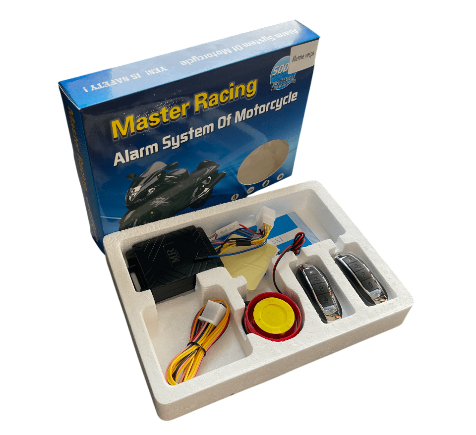 IMG_2672-Photoroom Système d'alarme Moto MASTER RACING - VESPA – Image 1