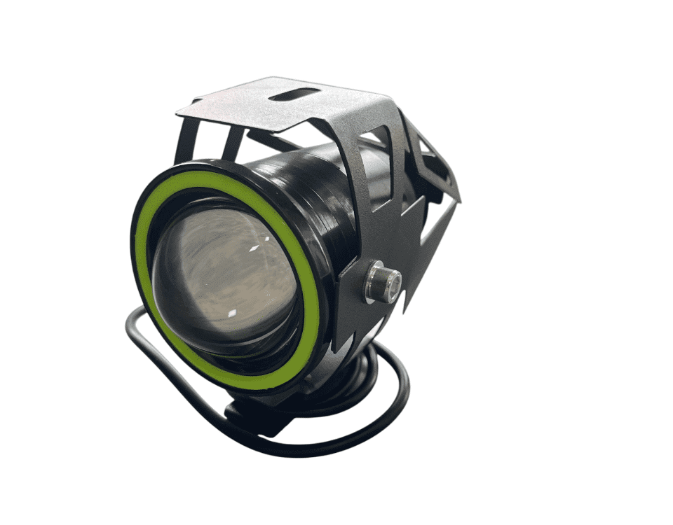 IMG_2725-Photoroom Projecteur Lampe LED pour scooter lampe super lumineuse – Image 1