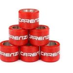 Jeu de 6 Galets 20X12 7.5g CARENZI