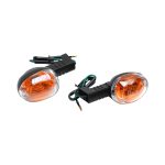 Paire Clignotant Arriere Booster 2004