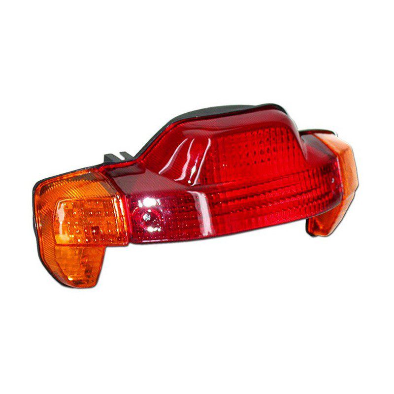 feu-arriere-complet-rouge-mbk-booster-spirit Feu arrière Rouge Booster Spirit – Image 1