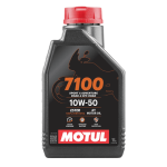 Huile moteur 10W50 7100 4T 1L MOTUL