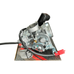 Carburateur PISTA VCX/HR