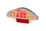 Feu arrière LED Nitro Ancien avec clignotants