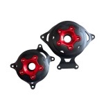 Cache Carter Z750/Z800 Rouge