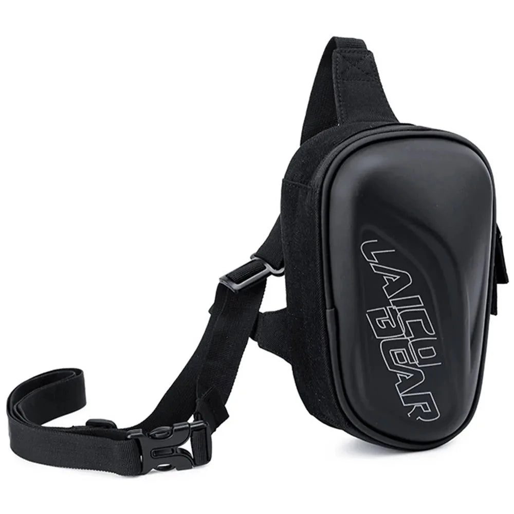 S051d38f91f904e439b71474c4f558636N Sacoche de jambe moto coque rigide – Image 1