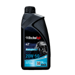Huile moteur 20W50 4T Technilub Semi Synthetic