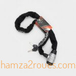 Chaine Antivol Sécurité avec Cadenas - Promotos