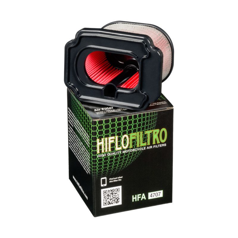 HFA4707 Air Filter 2016_07_01-scr Filtre a Air HFA4707 HIFLOFILTRO – Image 1