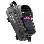 Sacoche Reservoir Guidon Moto Vélo Trottinette - Rockbros