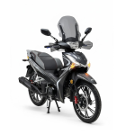 MOTO SPRING ST 125CC - NOIR