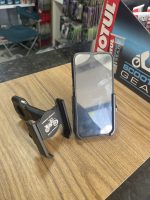 Support Telephone en Aluminum Moto Velo Trottinette – Image 2