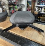 Dosseret Yamaha TMAX Noir Carbonne – Image 4