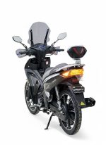 MOTO SPRING ST 125CC - NOIR – Image 3