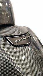 MOTO SPRING ST 125CC - BLEU – Image 2