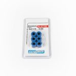 Jeu de 6 Galets 15X12 4.3g - DOPPLER