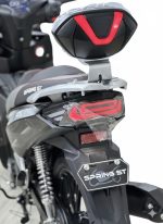 MOTO SPRING ST 125CC - NOIR – Image 4