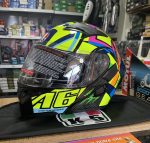 Casque Moto Modulable Valentino 46 - K5 – Image 2