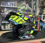 Casque Moto Modulable Valentino 46 - K5 – Image 4
