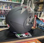 Casque Moto Modulable Noir Mat - K5 – Image 3
