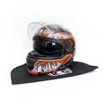 Casque Moto Modulable Predator - K5