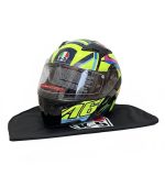 Casque Moto Modulable Valentino 46 - K5