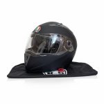 Casque Moto Modulable Noir Mat - K5