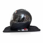 Casque Moto Modulable Noir Mat - K5