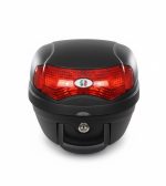 Top Case Valise Moto Luxe